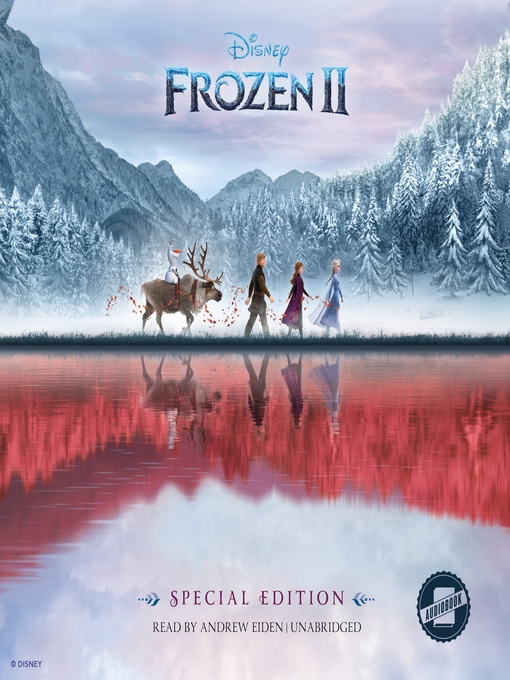 Title details for Frozen 2 by Disney Press - Wait list